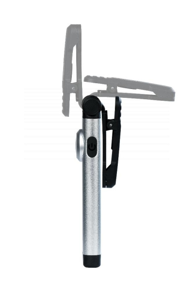 Фонарь светодиодный, аккумуляторный (без зарядного устройства) 1917