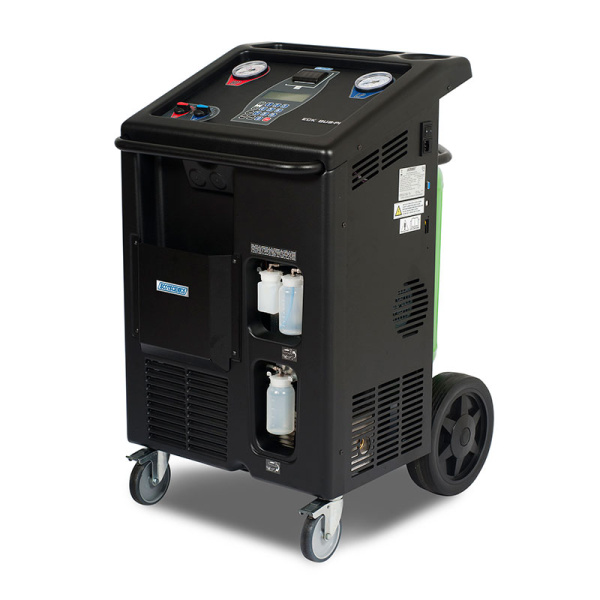 Установка для обслуживания кондиционеров автобусов и г/а R134a, ECOTECHNICS, ECK BUS PRO 185664