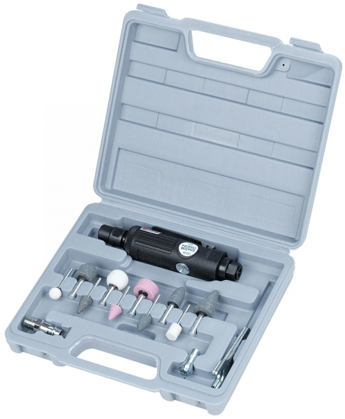 Пневмобормашинка в кейсе np3025k