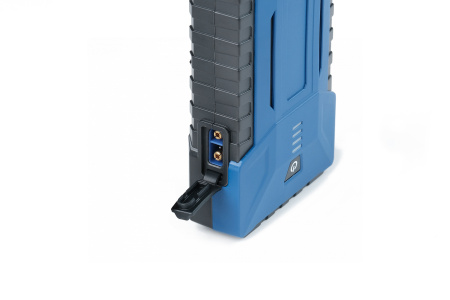 Пусковое портативное устройство 5/9/12/15 В, 13 А·ч wsa13