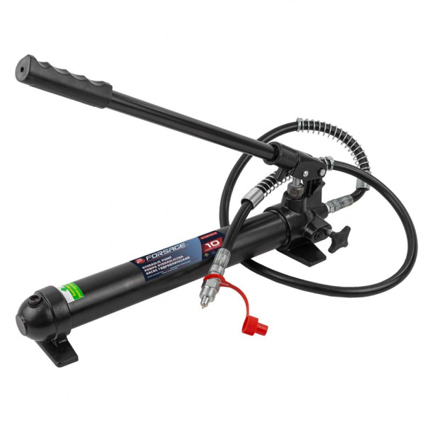 Насос гидравлический 10т (объем масла - 0.5л, давление - 630 bar ) f-0100-2a-2