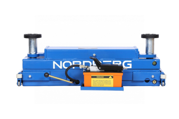 Траверса пневмогидравлическая 3.2 т для подъемника 4465B, синяя n433ba