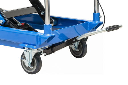 Стол подъемный гидравлический, 750 кг n3t750