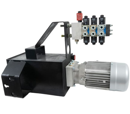 Станция гидравлическая (сталь) YC8-BZ-0 yc8-bz-0