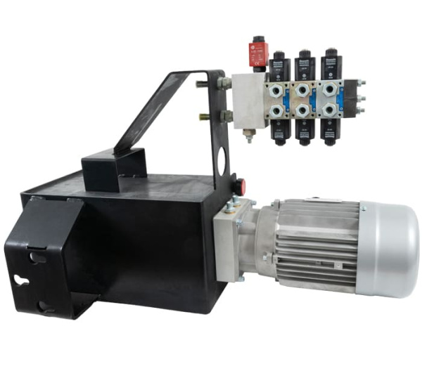 Станция гидравлическая (сталь) YC8-BZ-0 yc8-bz-0