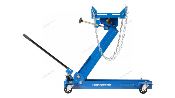 Домкрат подкатной трансмиссионный, 0,5 т n32205