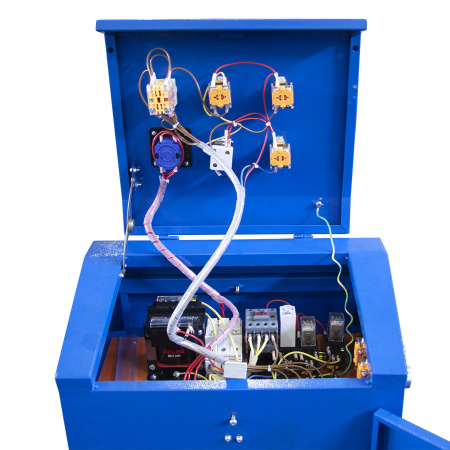 ПНГУ-4.0 Подъемник ножничный со вторым уровнем под сход-развал 4 тонны пнгу-4.0