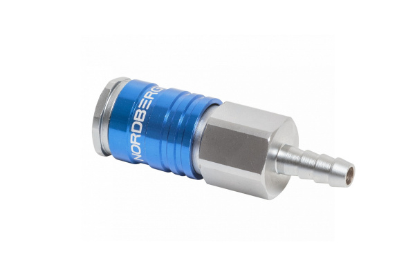 Разъем быстросъемный - елочка Ø 8 мм npf08