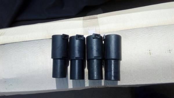 Подъемник двухстоечный с верхней синхронизацией (цельные стойки) n4120h2-4t_380v