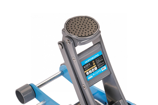 Домкрат подкатной алюминиевый, 2 т n32021e