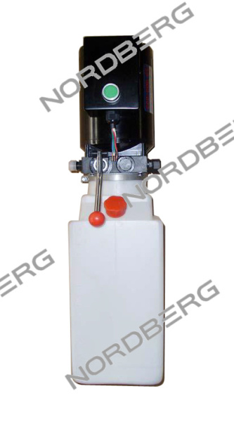 Гидростанция 380 В для подъемника N4121A/N4121B/N4121H-4T p2pl_380v