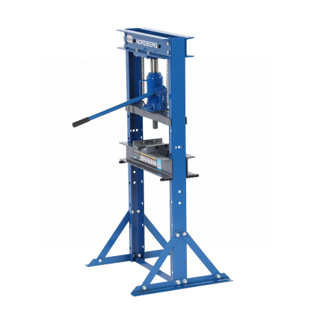 Пресс гидравлический, 12 т, силовое устройство - домкрат n3611jl