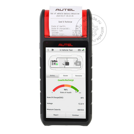 Autel MaxiBAS BT608 100002016