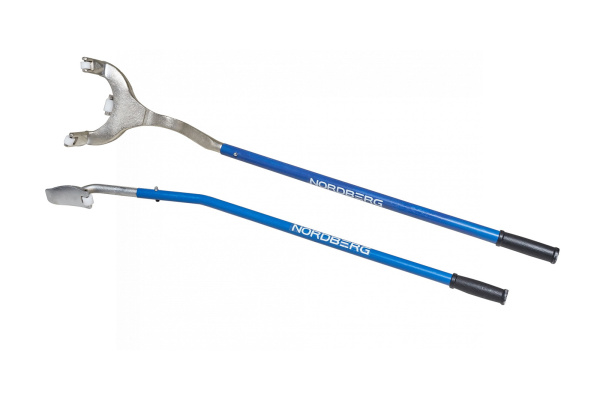 Приспособление демонтажное (монтажка для грузовых колес) nordberg bl2