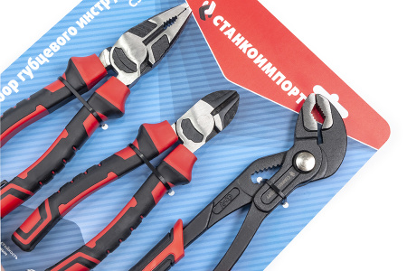 CS21103 Набор губцевого инструмента cs21103