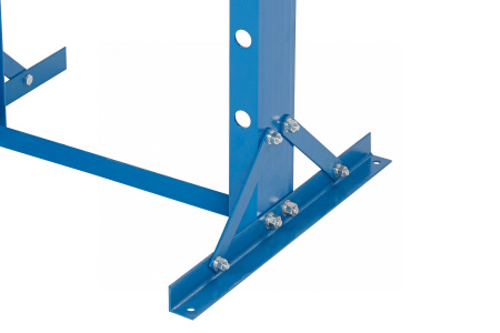 Пресс гидравлический, 20 т, силовое устройство - домкрат n3621jl