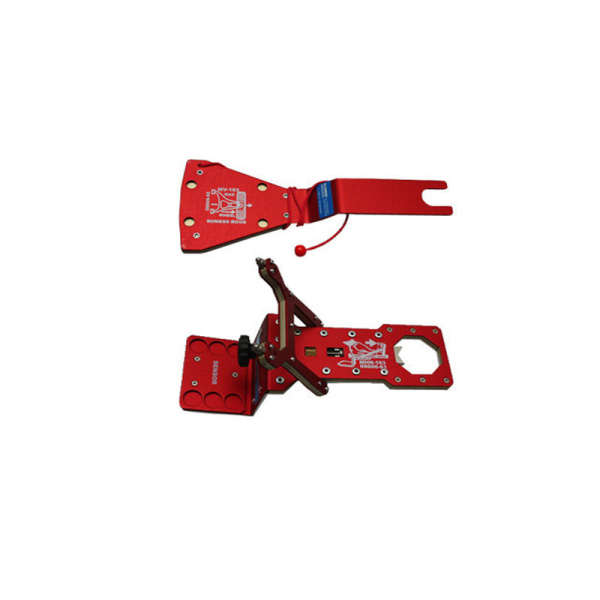 Комплект адаптеров для передней и задней оси Mercedes-Benz Vaneo ML (W163), Romess Electronic, 09606-65 149023