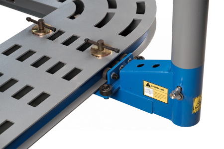 Стапель платформенный bas13