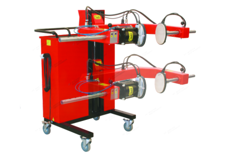 Вулканизатор для грузовых авто сибек эребус