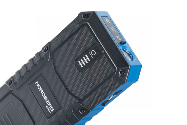 Пусковое портативное устройство 5/12/15 В, 21 А·ч wsa21