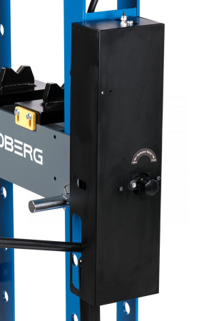 Пресс гидравлический, 30 т, ножной привод n3630f