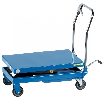 Стол подъемный гидравлический, 750 кг n3t750