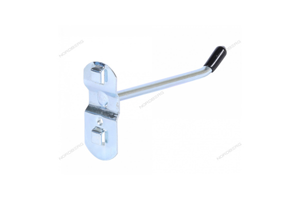 Крючок длинный, 20 шт. th5