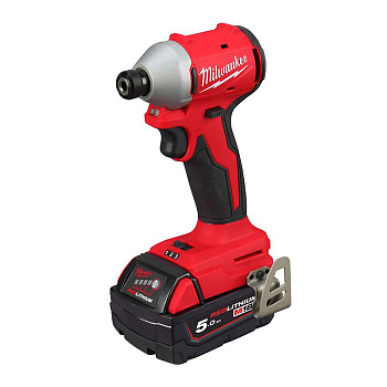 Аккумуляторный винтоверт, Milwaukee, M18 BLIDR-502X, 4933492843 203354