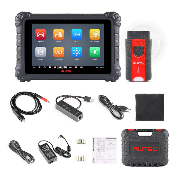 Autel MaxiSys MS906 PRO ТS, DoIP 100002321