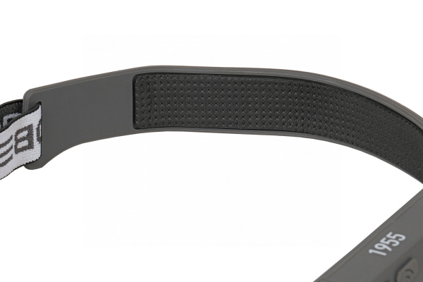 Фонарь налобный со светодиодной лентой, аккумуляторный, 3,7 В 1955