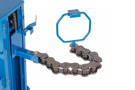 Тележка-держатель с цепью для пневмогайковерта 1'' n31p182