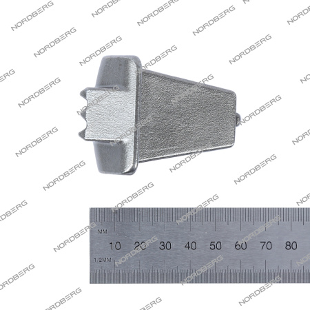 Зажимной кулачок для ШМС 4641, 4644, 4644N 01-00004817