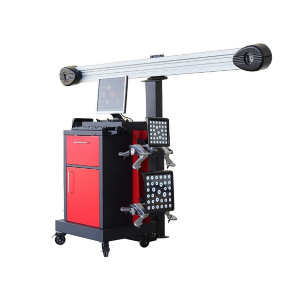 Стенд сход-развал 3D, 2 камеры, неподвижная Т-образная стойка, G-POINT, G-point I 203622