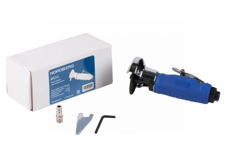 Пневмоотрезная машинка Ø 75мм np4743