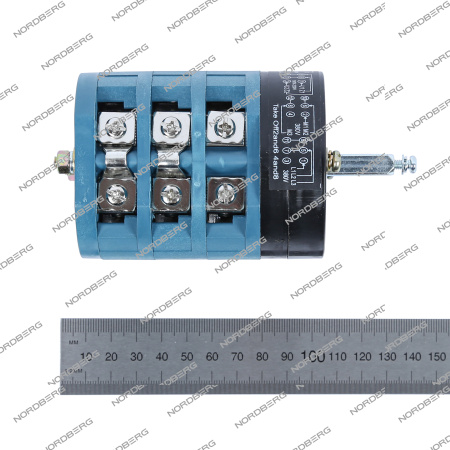Переключатель (5010055) пакетный электро для NORDBERG 4638, 4639 ct-d-1100018