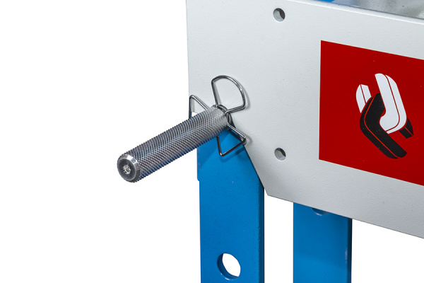 Гидравлический рамный пресс на 15 тонн с ножным и ручным приводом, Станкоимпорт, SD0822 sd0822