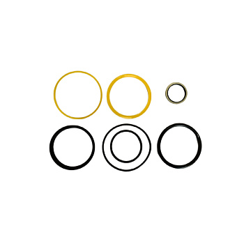 Ремкомплект рабочего цилиндра, AC-HYDRAULIC, 0904400 156771