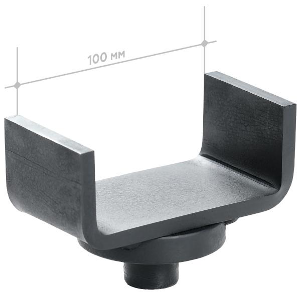 Насадка U-образная для NORDBERG N501T n501t#a6