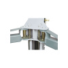 Подъёмник двухстоечный электрогидравлический 4,5 т ROTARY, SPOA40E-5-EH2GR (VAS 6354) 148736