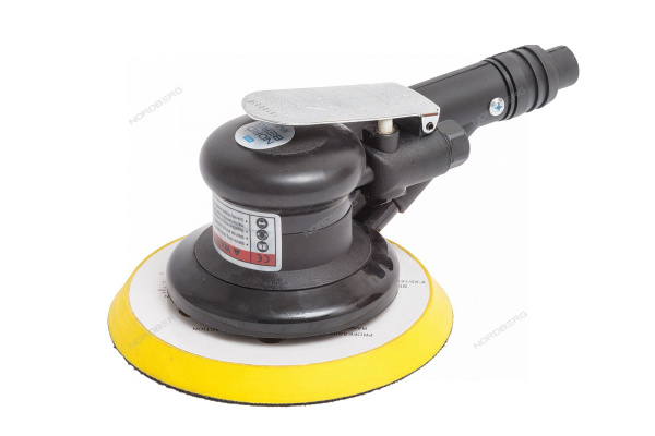 Эксцентриковая пневматическая шлифмашина np4256