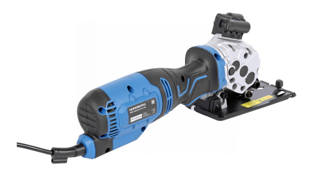 Дисковая пила мини, диск 89 мм, 705 Вт ne264