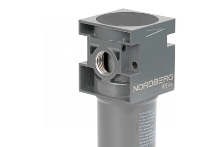 Фильтр воздушный, 1/2inch (Дюйм), 16 бар np8144