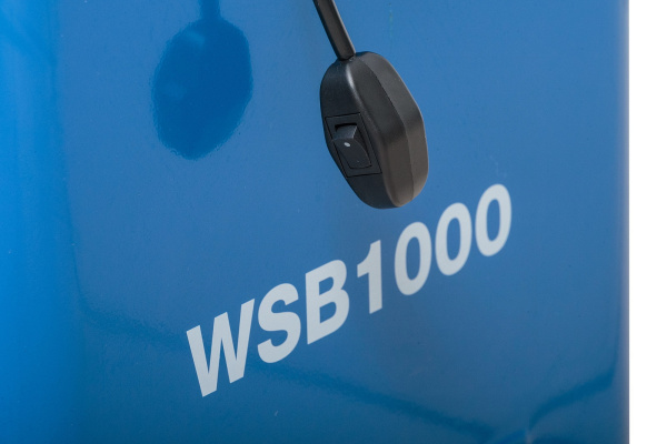 Пуско-зарядное устройство 12/24 В, 1000 A wsb1000