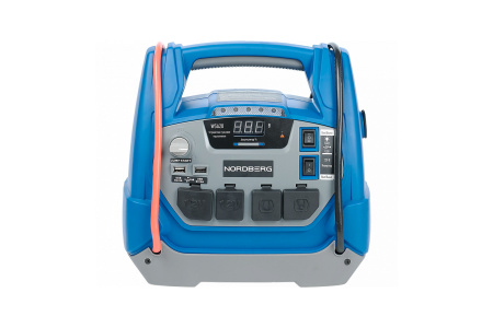 Пусковое портативное устройство 5/12 В, 18 А·ч wsa20