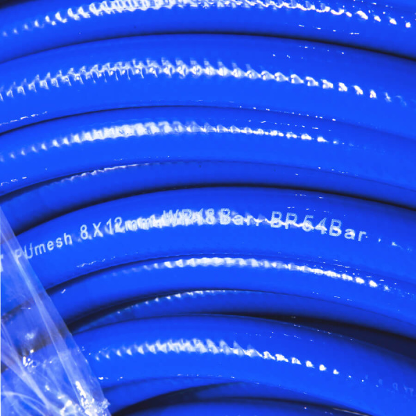 H0812PU Шланг прямой 8/12 мм h0812pu