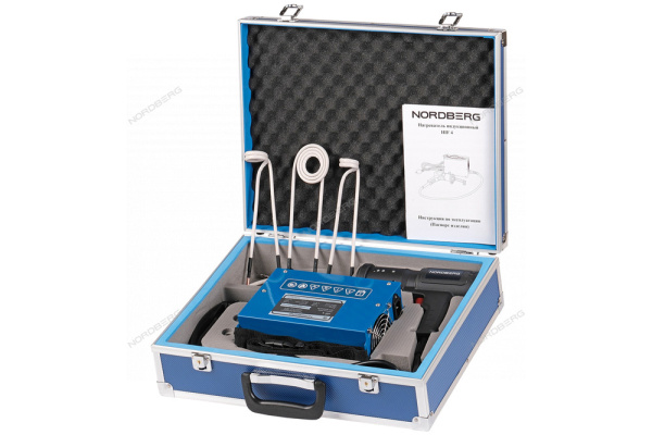 Нагреватель индукционный стационарный, 1500 Вт hif4