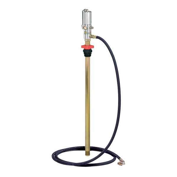 Комплект для раздачи масла из бочек 180-220 л, настенный, насос 3:1, RAASM, 37695 73377