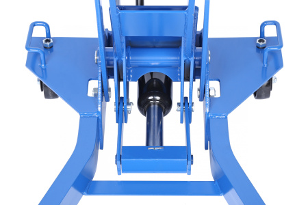 Домкрат подкатной грузовой трансмиссионный, 1,5 т n32215