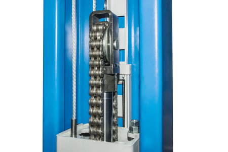 Двухстоечный электрогидравлический подъемник 5.5 т., ПГН2-5.5 380В пгн2-5.5 380в