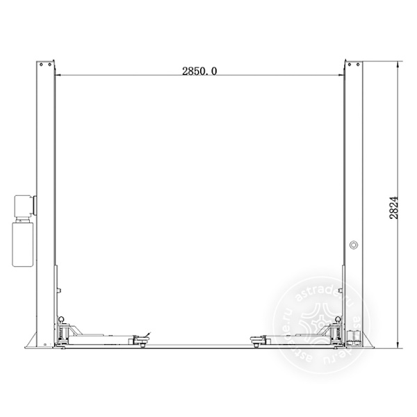 TROMMELBERG ECO1140 eco1140